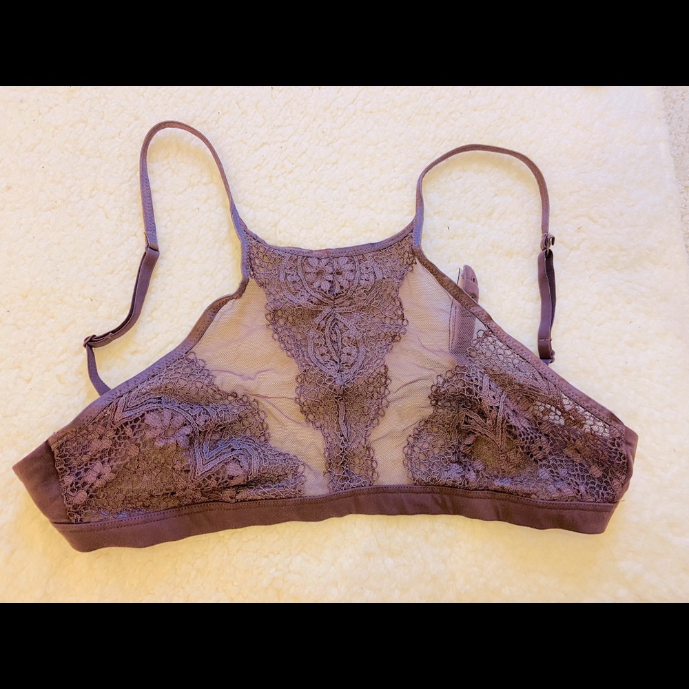 Victoria Secret lace bralette